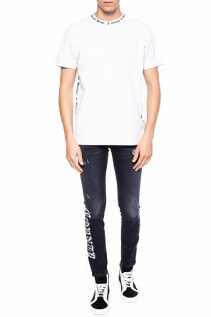 T-shirt z nadrukiem, zdjęcie 2 T-shirt z nadrukiem od Marcelo Burlon